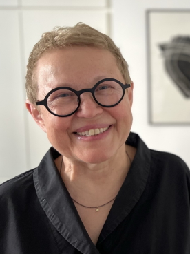 Porträt Ingeborg Schlipf